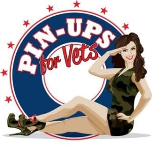 Photo of Pin ups for vets